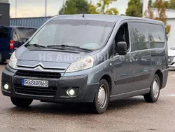 Grau Gebraucht 2007 Citroën Jumpy Van / Kleinbus | 2.999 € (Superpreis)