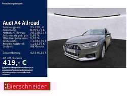 Grau Gebraucht 2023 Audi A4 Allroad Sport Kombi | 35.999 € (Superpreis)