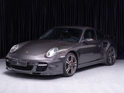 Schiefer Gebraucht 2008 Porsche 911 Turbo Chrono Coupé | 82.997 € (Fairer Preis)
