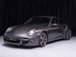 Schiefer Gebraucht 2008 Porsche 911 Turbo Chrono Coupé | 82.997 € (Guter Preis)