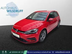 Rot Gebraucht 2020 VW Golf VII Highline Limousine | 20.470 € (Fairer Preis)