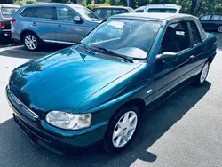 Grün Gebraucht 1997 Ford Escort Cabriolet Cabrio | 2.300 €
