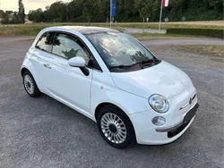 Beige Gebraucht 2013 Fiat 500 Lounge Kleinwagen | 5.199 € (Guter Preis)