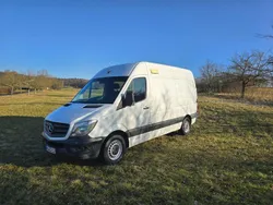 Weiß Gebraucht 2016 Mercedes Sprinter Van | 13.900 €