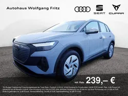 Grau Gebraucht 2022 Audi Q4 e-tron Comfort SUV | 25.430 € (Guter Preis)