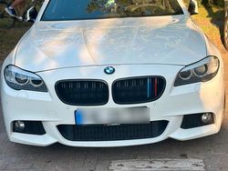 Weiß Gebraucht 2013 BMW 530 M Sport Kombi | 12.850 € (Fairer Preis)