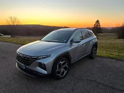 Silber Gebraucht 2021 Hyundai Tucson Prime SUV | 22.200 € (Guter Preis)