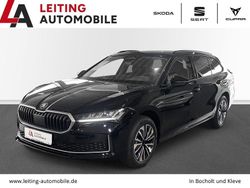 Schwarz Neu 2025 Skoda Superb Selection Kombi | 43.945 € (Etwas zu teuer)