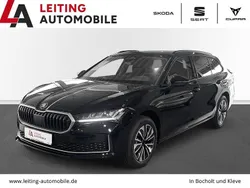 Schwarz Neu 2025 Skoda Superb Selection Kombi | 43.945 € (Teuer)