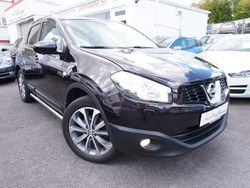 Violet Gebraucht 2013 Nissan Qashqai 360º SUV | 7.990 € (Fairer Preis)