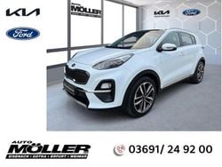 Weiss Gebraucht 2020 Kia Sportage Spirit SUV | 16.790 € (Guter Preis)