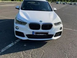Weiß Gebraucht 2018 BMW X1 M Sport SUV | 23.950 € (Guter Preis)