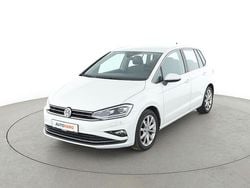 Weiß Gebraucht 2020 VW Golf Sportsvan Highline Van / Kleinbus | 18.740 € (Fairer Preis)