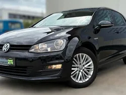 Schwarz Gebraucht 2014 VW Golf VII Cup Limousine | 7.600 € (Fairer Preis)