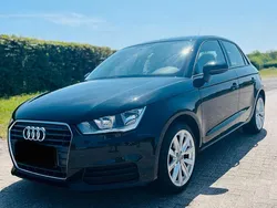 Schwarz Gebraucht 2015 Audi A1 Sportback Kleinwagen | 11.900 € (Etwas zu teuer)