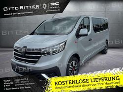 Highlandgrau Neu 2025 Renault Trafic Van | 39.945 € (Etwas zu teuer)