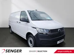 Weiß Gebraucht 2021 VW T6.1 Van | 22.890 € (Fairer Preis)
