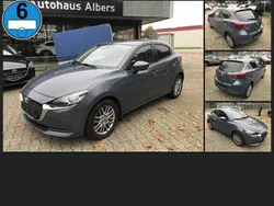 Grau Gebraucht 2022 Mazda 2 Kizoku Kleinwagen | 16.940 € (Fairer Preis)