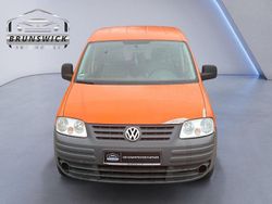 Orange Gebraucht 2008 VW Caddy Van / Kleinbus | 1.550 € (Guter Preis)