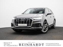 Samuraigrau metallic Gebraucht 2022 Audi Q7 Comfort SUV | 46.940 € (Guter Preis)