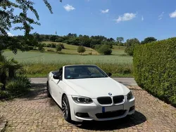 Weiß Gebraucht 2013 BMW 330 Cabriolet M Sport Cabrio | 20.999 € (Guter Preis)