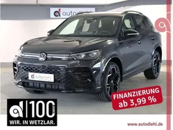 Grau Gebraucht 2024 VW Tiguan R-line SUV | 48.490 € (Superpreis)