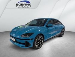 Blau Gebraucht 2025 Hyundai Ioniq 6 Techniq Limousine | 40.990 € (Superpreis)