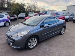 Grau Gebraucht 2009 Peugeot 207 CC Cabrio | 2.450 € (Superpreis)