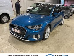 Blau Gebraucht 2020 Audi A3 Advanced Limousine | 15.972 € (Guter Preis)