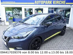 Grau Gebraucht 2022 Nissan Kiiro Limousine | 12.490 € (Guter Preis)