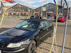 Schwarz Gebraucht 2005 Saab 9-3 Cabriolet Aero Cabrio | 4.900 € (Superpreis)