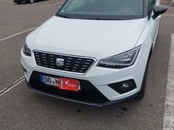 Weiß Gebraucht 2019 Seat Arona XCELLENCE SUV | 16.200 € (Fairer Preis)