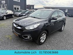 Schwarz Gebraucht 2010 Hyundai ix35 Style SUV | 7.599 € (Fairer Preis)