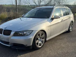 Silber Gebraucht 2006 BMW 330 Kombi | 6.699 € (Superpreis)