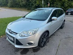 Silber Gebraucht 2013 Ford Focus Trend Limousine | 4.790 € (Superpreis)