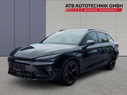 Schwarz Gebraucht 2024 Cupra Leon Kombi | 33.750 € (Teuer)