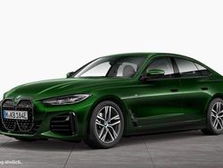 Grün Gebraucht 2023 BMW i4 M Sport Limousine | 39.612 € (Fairer Preis)