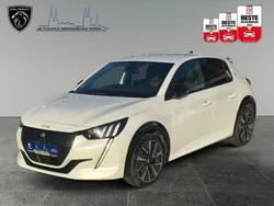 Weiß Gebraucht 2021 Peugeot 208 GTi Kleinwagen | 18.490 € (Guter Preis)