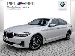 Gebraucht 2023 BMW 520 Efficient Dynamics Limousine | 41.750 € (Fairer Preis)