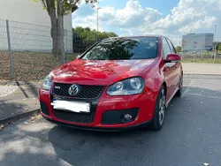 Rot Gebraucht 2008 VW Golf V GTI Kombi | 4.250 € (Fairer Preis)