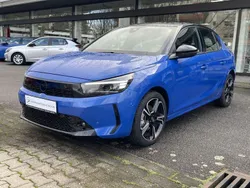 Voltaic blue met Gebraucht 2024 Opel Corsa Kleinwagen | 16.280 € (Superpreis)