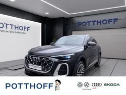 Schwarz Neu 2025 Audi SQ5 Sportback Advanced SUV | 104.600 € (Teuer)