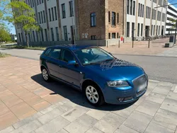 Blau Gebraucht 2004 Audi A3 Limousine | 3.800 € (Fairer Preis)