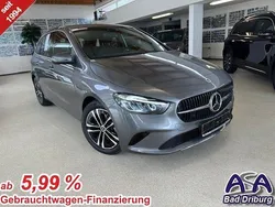 Mountaingrau Gebraucht 2024 Mercedes B200 Advanced Van / Kleinbus | 31.990 € (Fairer Preis)