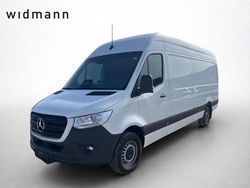 Arktikweiss Neu 2025 Mercedes Sprinter Van | 53.372 € (Teuer)