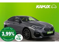 Grau Gebraucht 2022 BMW 220 M Sport Coupé | 31.900 € (Guter Preis)