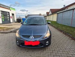 Grau Gebraucht 2007 Mitsubishi Grandis Invite Van / Kleinbus | 2.000 € (Guter Preis)