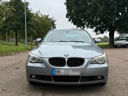 Silber Gebraucht 2006 BMW 530 Kombi | 5.000 € (Fairer Preis)