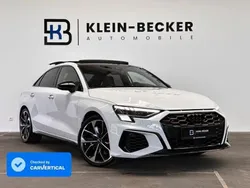 Weiß Gebraucht 2021 Audi S3 Ambiente Limousine | 37.990 € (Etwas zu teuer)