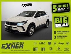 Arktis weiss Gebraucht 2022 Opel Grandland X SUV | 17.900 € (Superpreis)